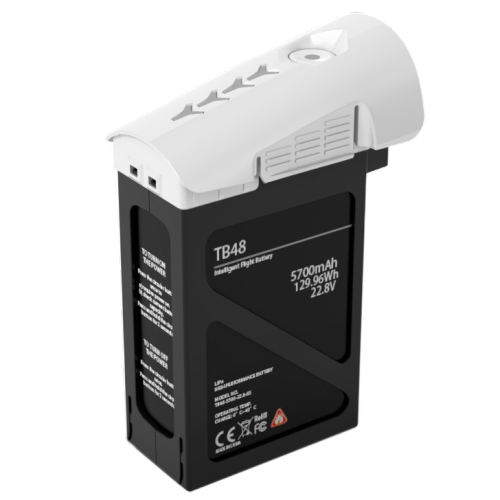 Hot Sale Original DJI TB47 Battery Inspire 1 V2.0 PRO RAW Flight 4500 mAh Drone Accessories Parts in stock
